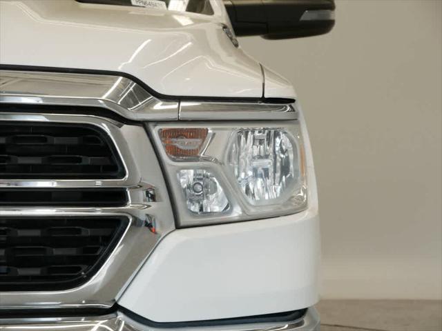 used 2023 Ram 1500 car, priced at $36,987
