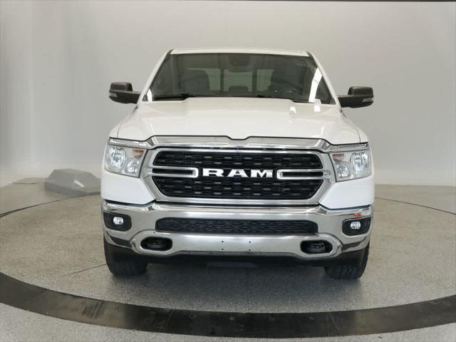 used 2023 Ram 1500 car, priced at $36,987