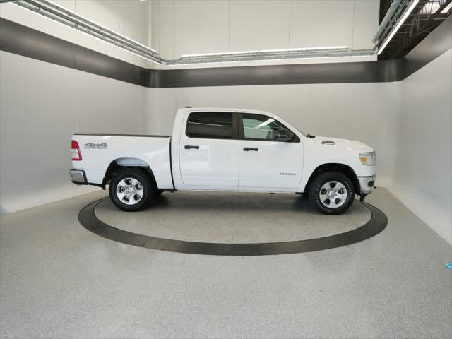 used 2023 Ram 1500 car, priced at $36,987