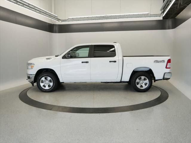 used 2023 Ram 1500 car, priced at $36,987
