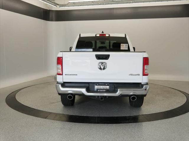used 2023 Ram 1500 car, priced at $36,987
