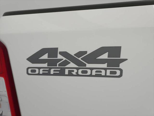 used 2023 Ram 1500 car, priced at $36,987