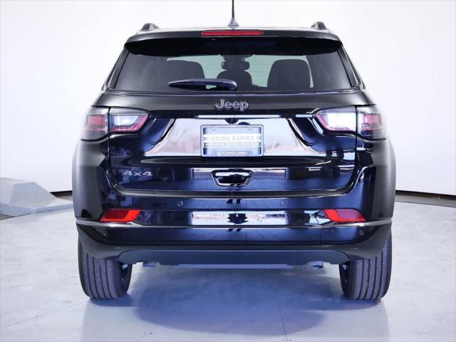 new 2025 Jeep Compass car, priced at $33,636