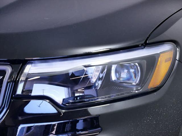 new 2025 Jeep Compass car, priced at $33,636