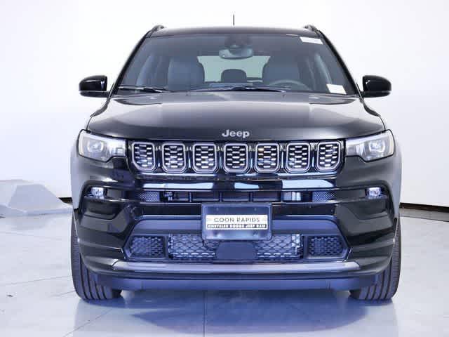 new 2025 Jeep Compass car, priced at $36,354