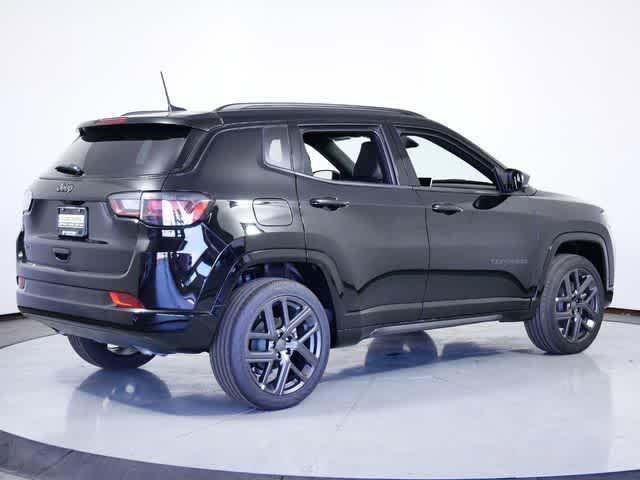 new 2025 Jeep Compass car, priced at $36,354