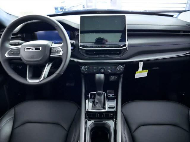 new 2025 Jeep Compass car, priced at $33,636