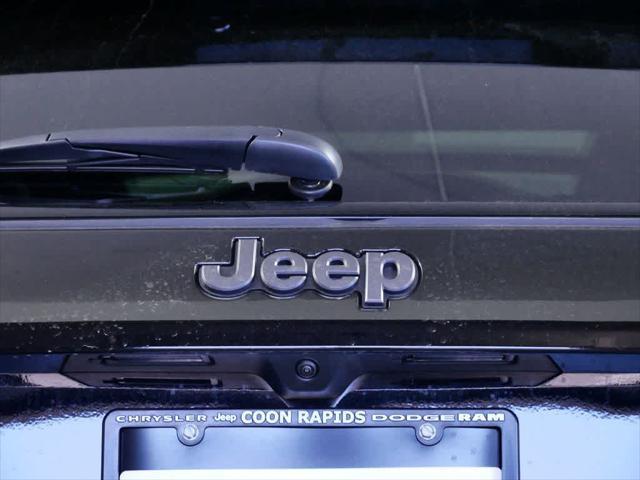 new 2025 Jeep Compass car, priced at $33,636