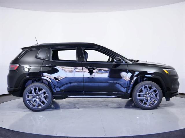 new 2025 Jeep Compass car, priced at $33,636