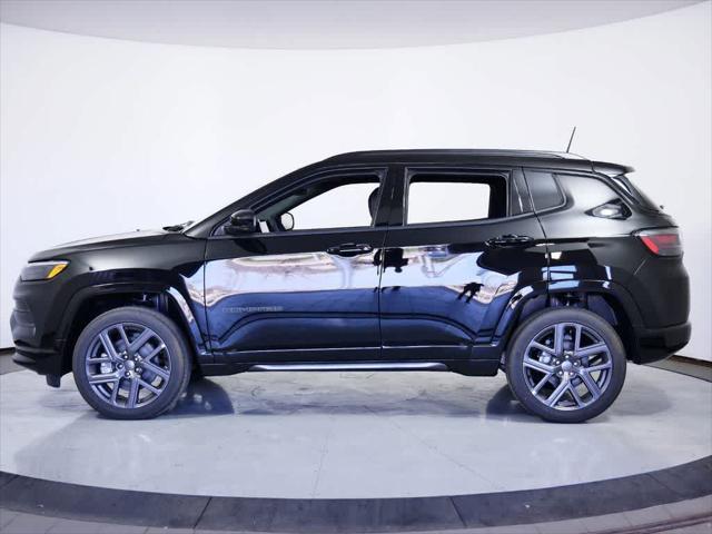 new 2025 Jeep Compass car, priced at $33,636