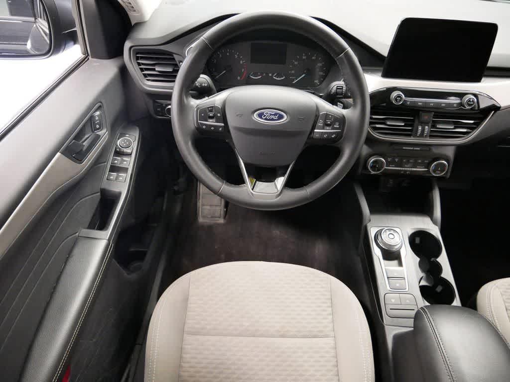 used 2022 Ford Escape car, priced at $20,668