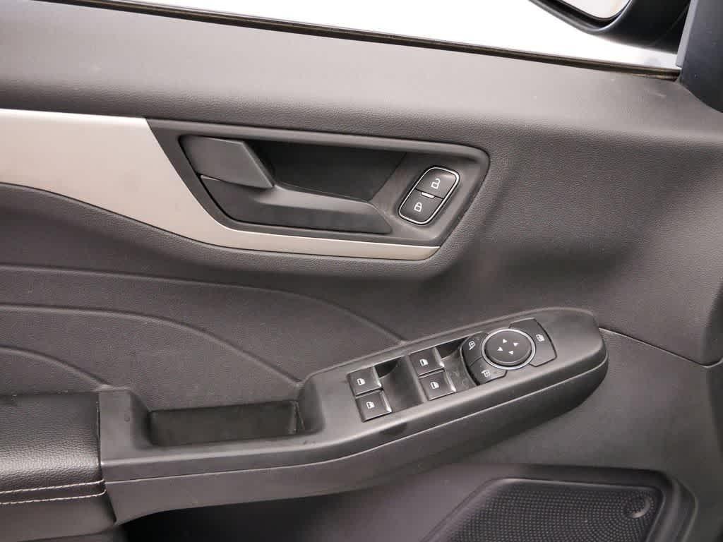 used 2022 Ford Escape car, priced at $20,668