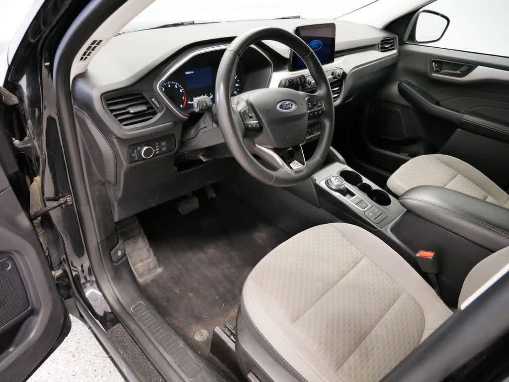 used 2022 Ford Escape car, priced at $20,668
