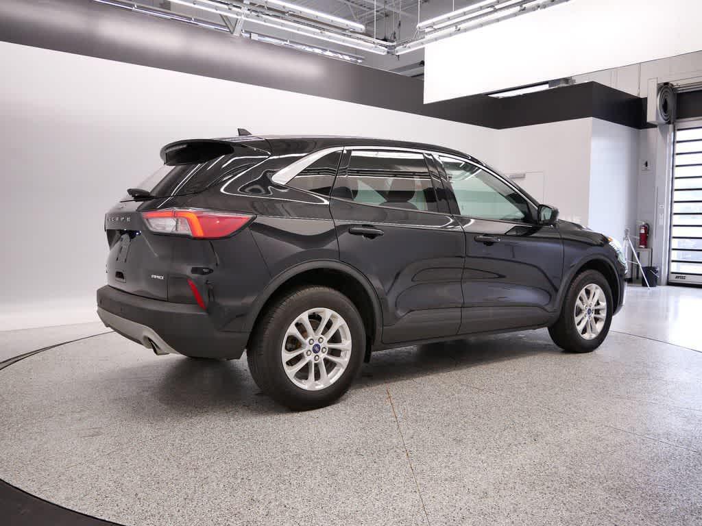used 2022 Ford Escape car, priced at $21,260