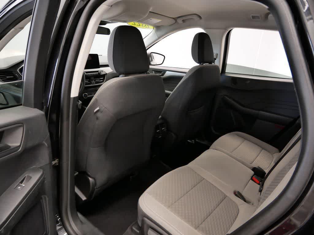 used 2022 Ford Escape car, priced at $20,668