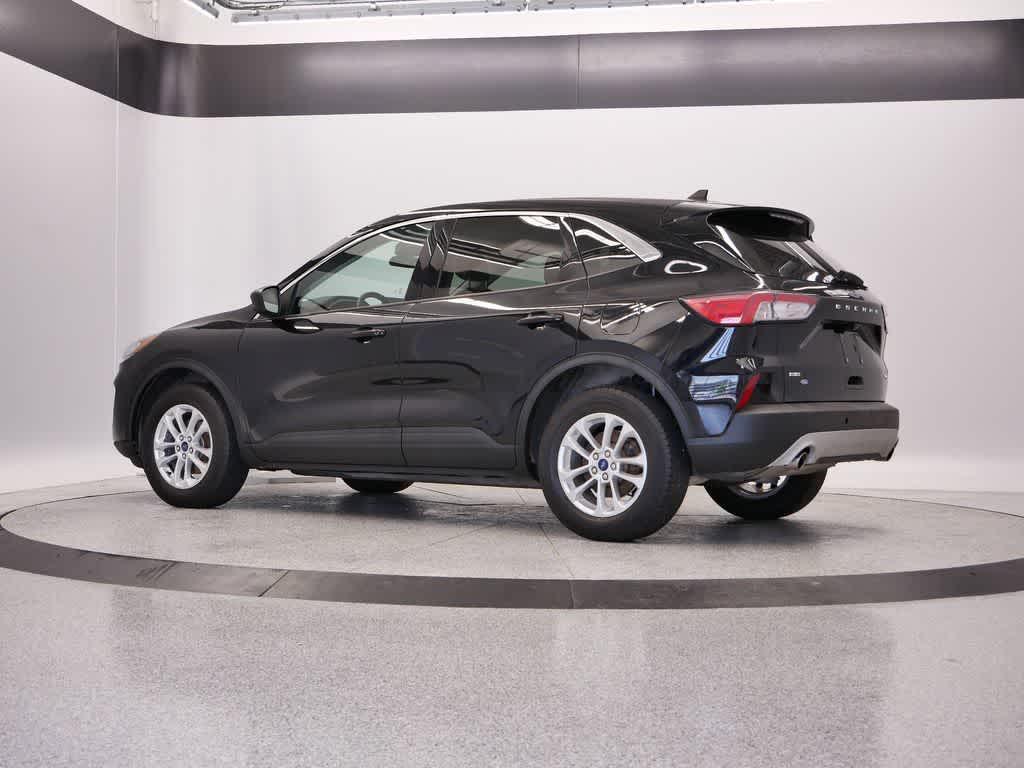 used 2022 Ford Escape car, priced at $21,260