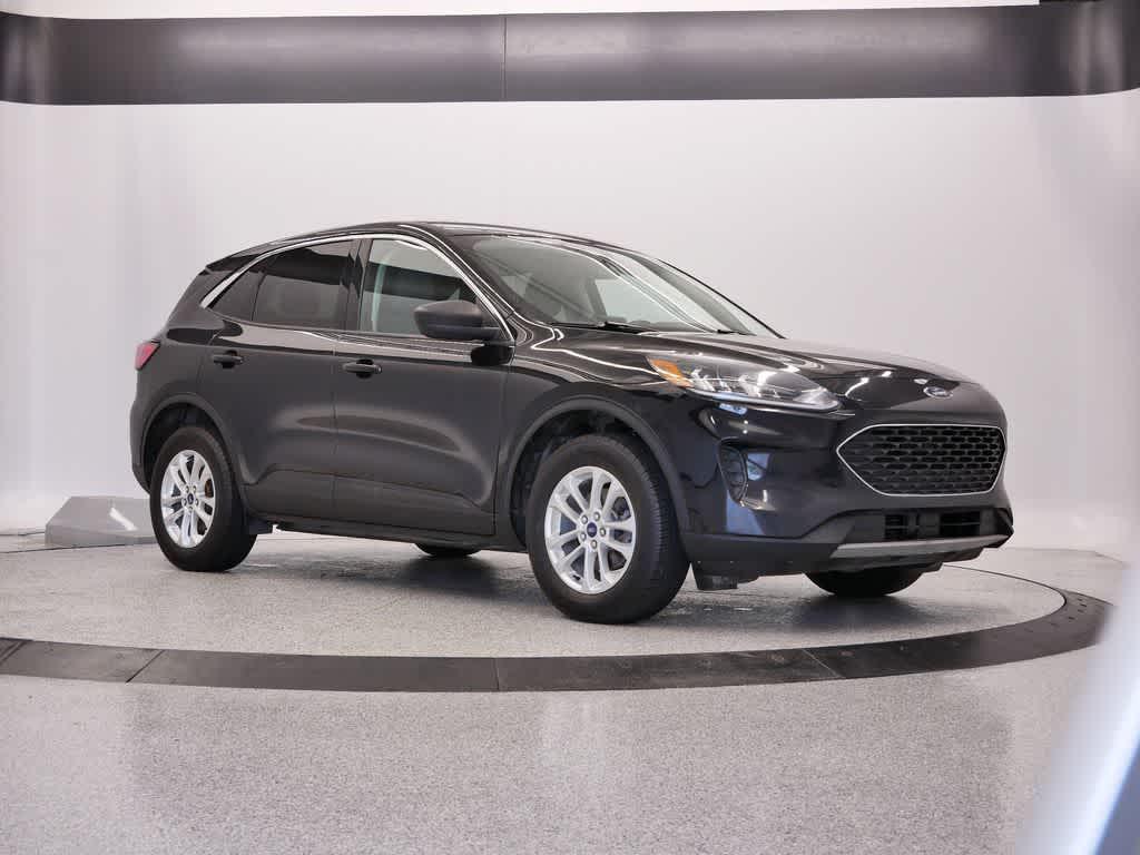 used 2022 Ford Escape car, priced at $21,260