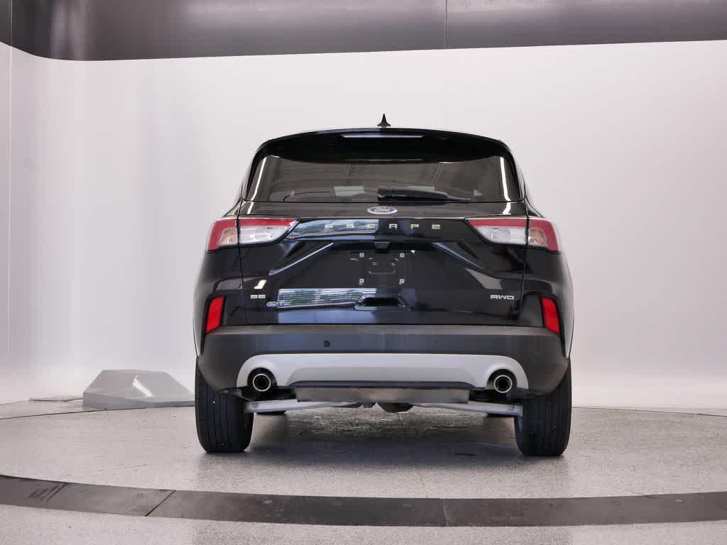 used 2022 Ford Escape car, priced at $21,260