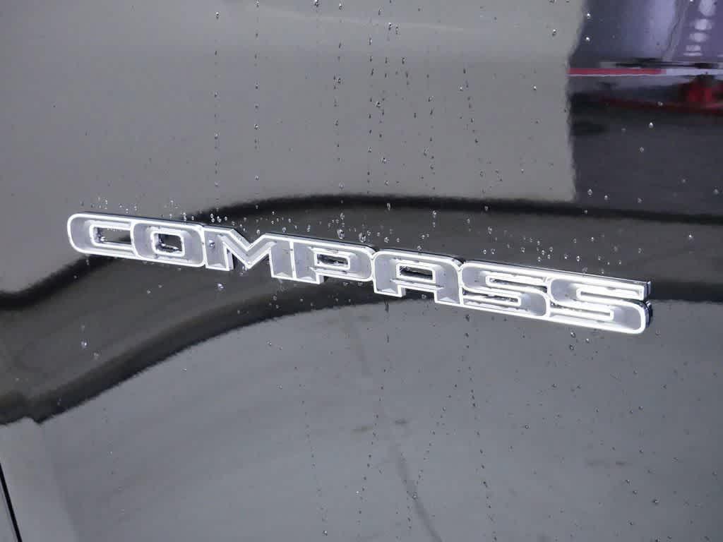 new 2025 Jeep Compass car, priced at $29,998