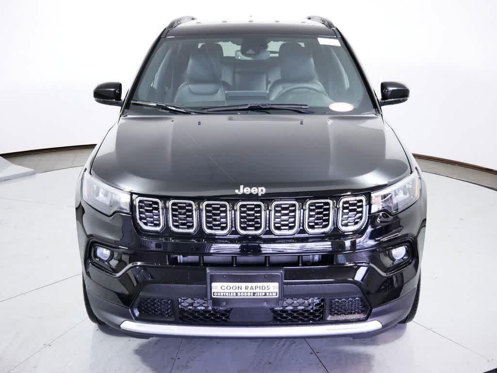 new 2025 Jeep Compass car, priced at $29,998