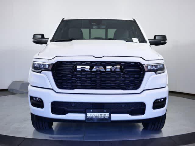 new 2025 Ram 1500 car, priced at $54,956