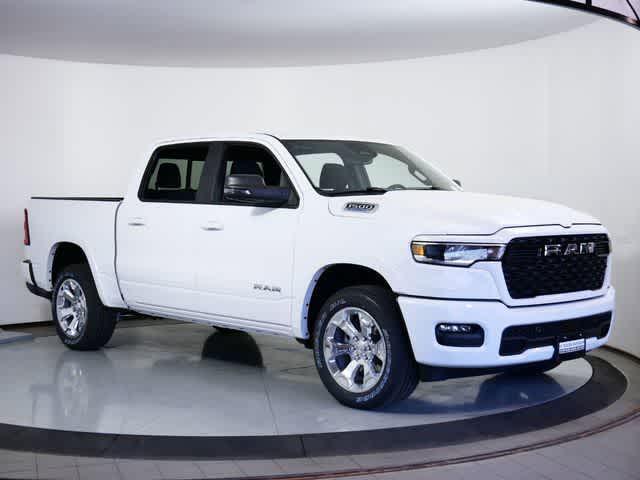 new 2025 Ram 1500 car, priced at $54,956