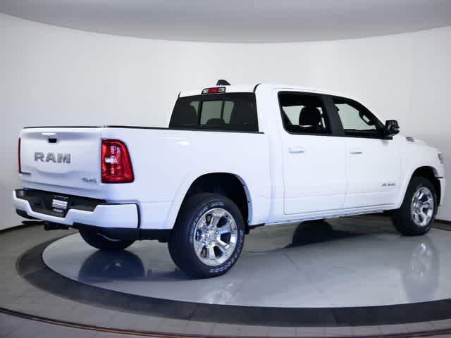 new 2025 Ram 1500 car, priced at $54,956