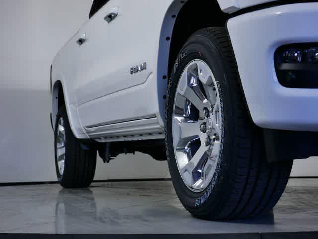 new 2025 Ram 1500 car, priced at $54,956