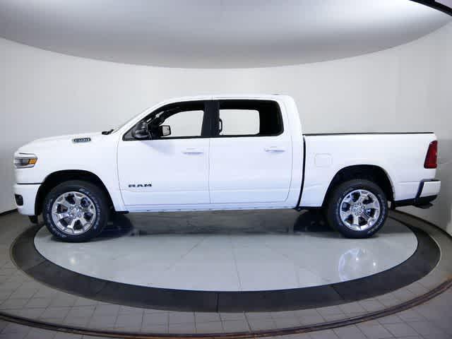 new 2025 Ram 1500 car, priced at $54,956