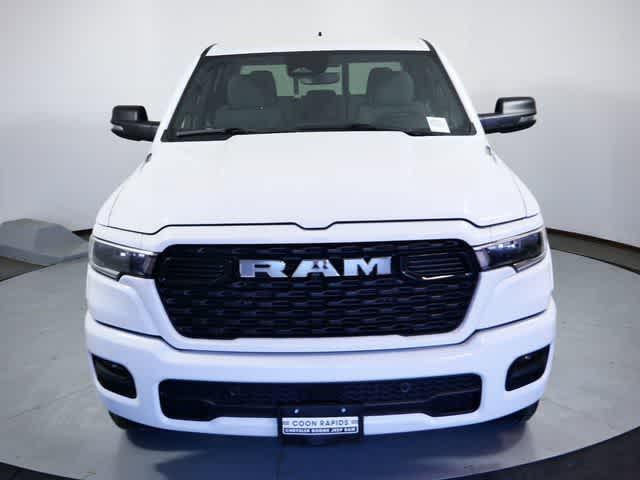 new 2025 Ram 1500 car, priced at $54,956