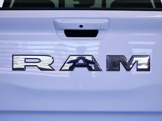 new 2025 Ram 1500 car, priced at $54,956