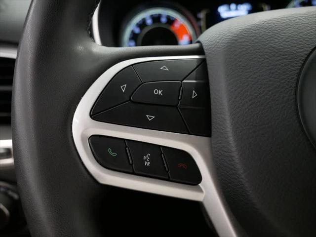 used 2022 Jeep Cherokee car, priced at $22,431