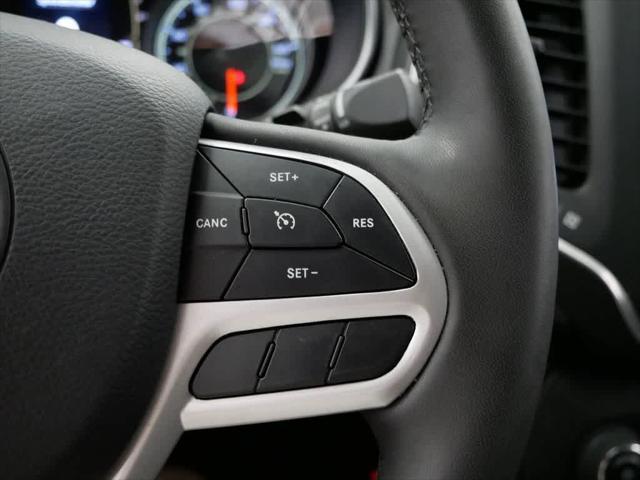 used 2022 Jeep Cherokee car, priced at $22,431