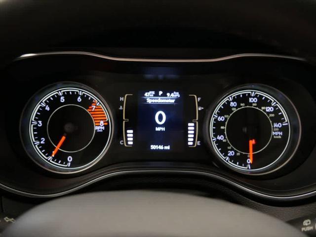 used 2022 Jeep Cherokee car, priced at $22,431