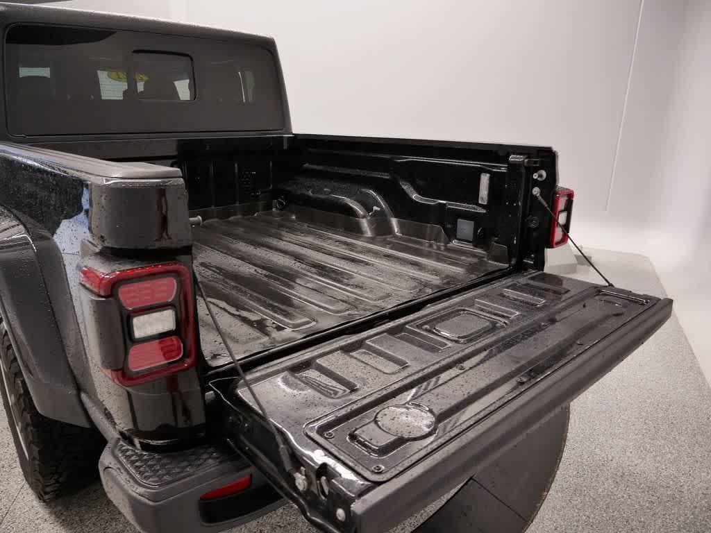 used 2021 Jeep Gladiator car, priced at $29,987