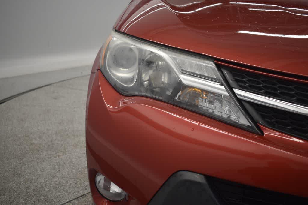 used 2015 Toyota RAV4 car, priced at $16,382