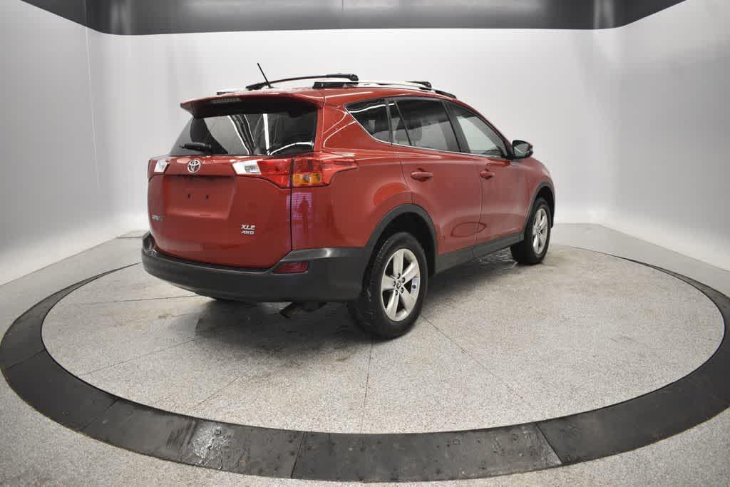 used 2015 Toyota RAV4 car, priced at $16,382