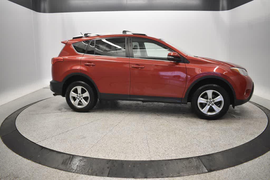 used 2015 Toyota RAV4 car, priced at $16,382