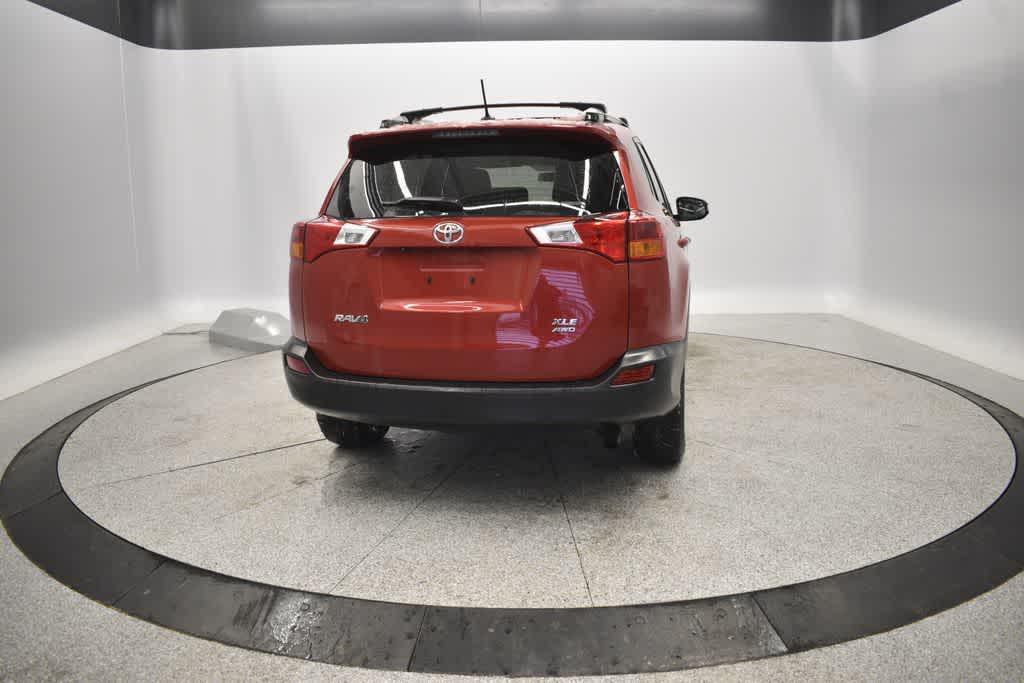 used 2015 Toyota RAV4 car, priced at $16,382