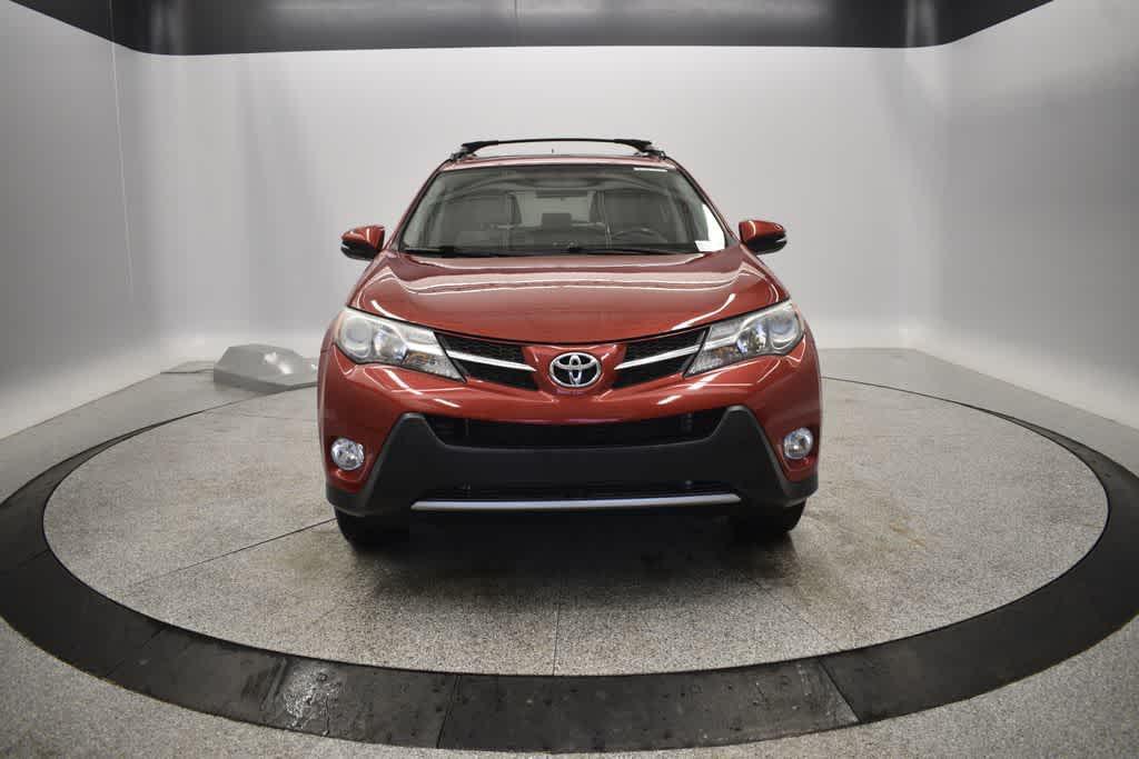 used 2015 Toyota RAV4 car, priced at $16,382