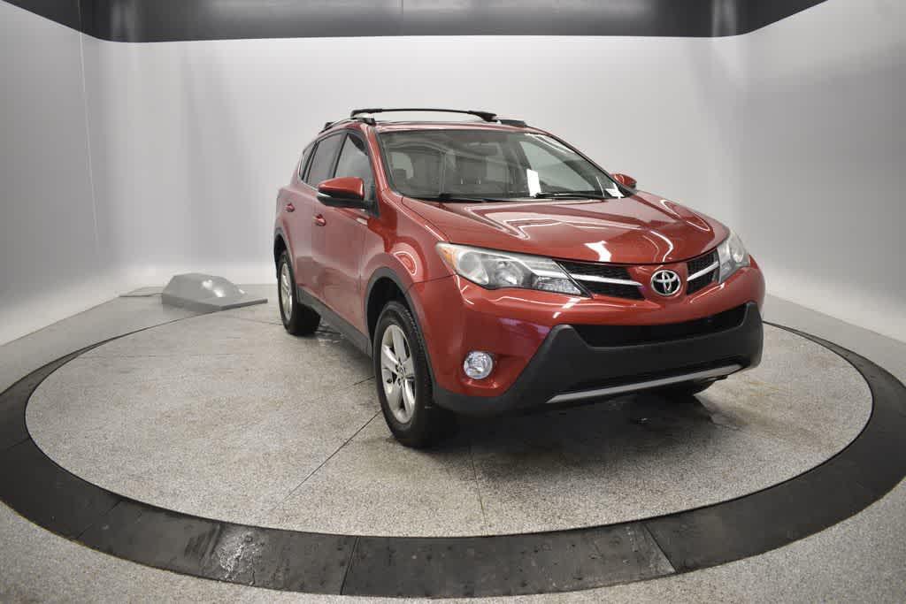 used 2015 Toyota RAV4 car, priced at $16,382