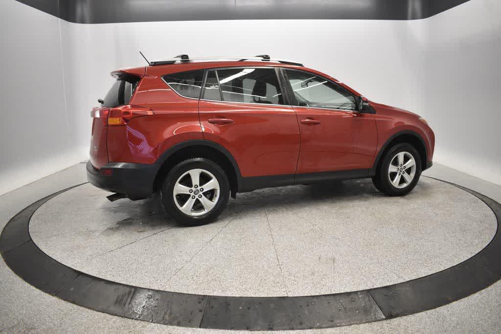 used 2015 Toyota RAV4 car, priced at $16,382
