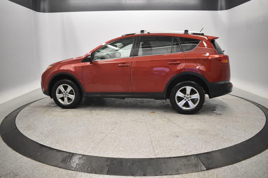 used 2015 Toyota RAV4 car, priced at $16,382