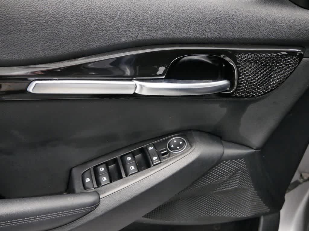 used 2022 Kia Seltos car, priced at $18,999