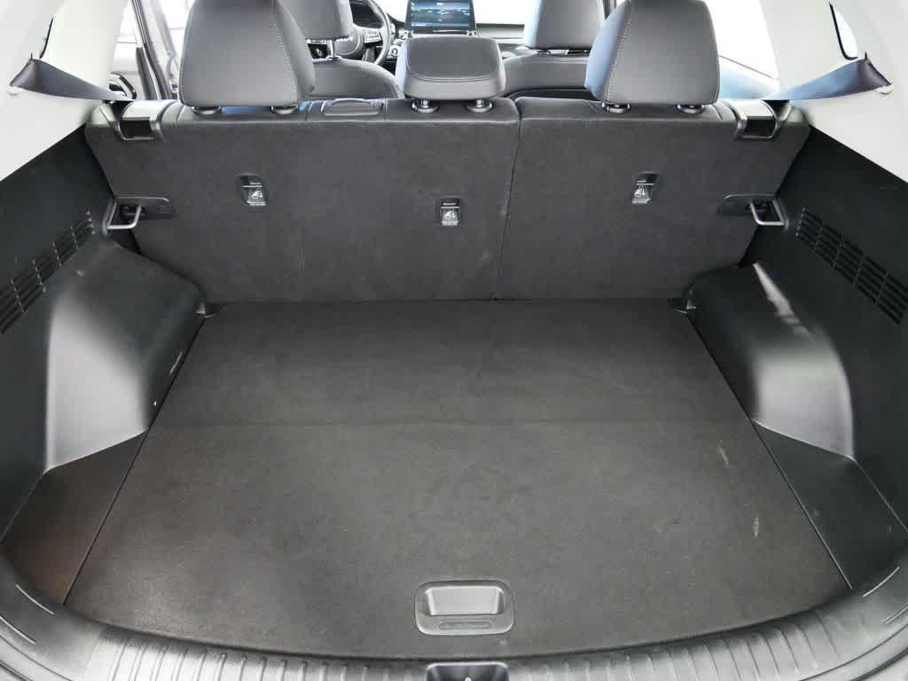 used 2022 Kia Seltos car, priced at $18,999