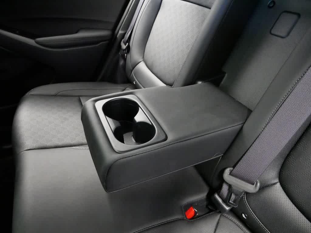 used 2022 Kia Seltos car, priced at $18,999