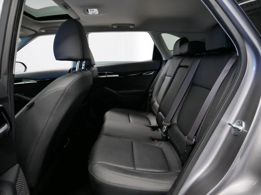 used 2022 Kia Seltos car, priced at $18,999