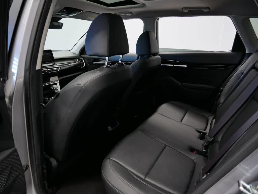 used 2022 Kia Seltos car, priced at $18,999