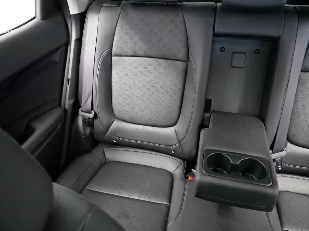 used 2022 Kia Seltos car, priced at $18,999