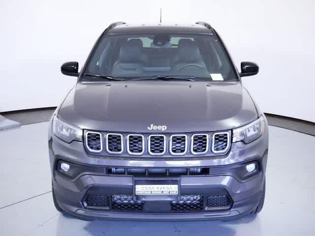 new 2024 Jeep Compass car, priced at $31,605